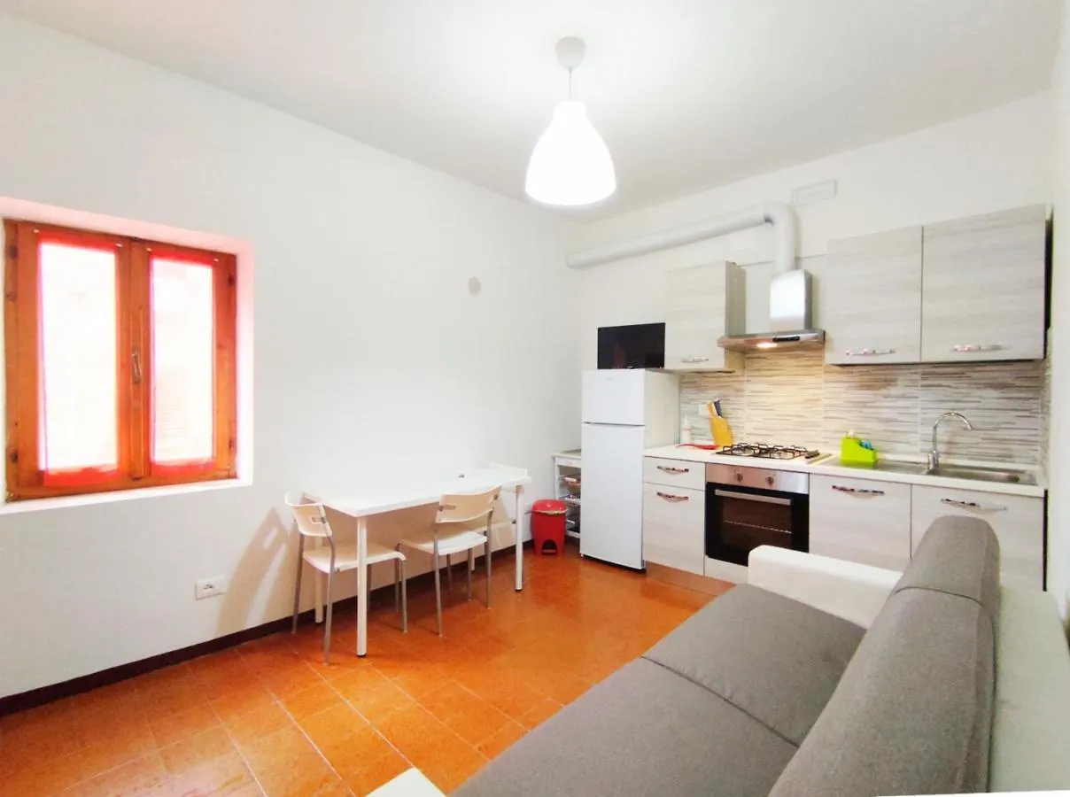 Appartamento Attico Casa Via Rocca Sole Poggibonsi